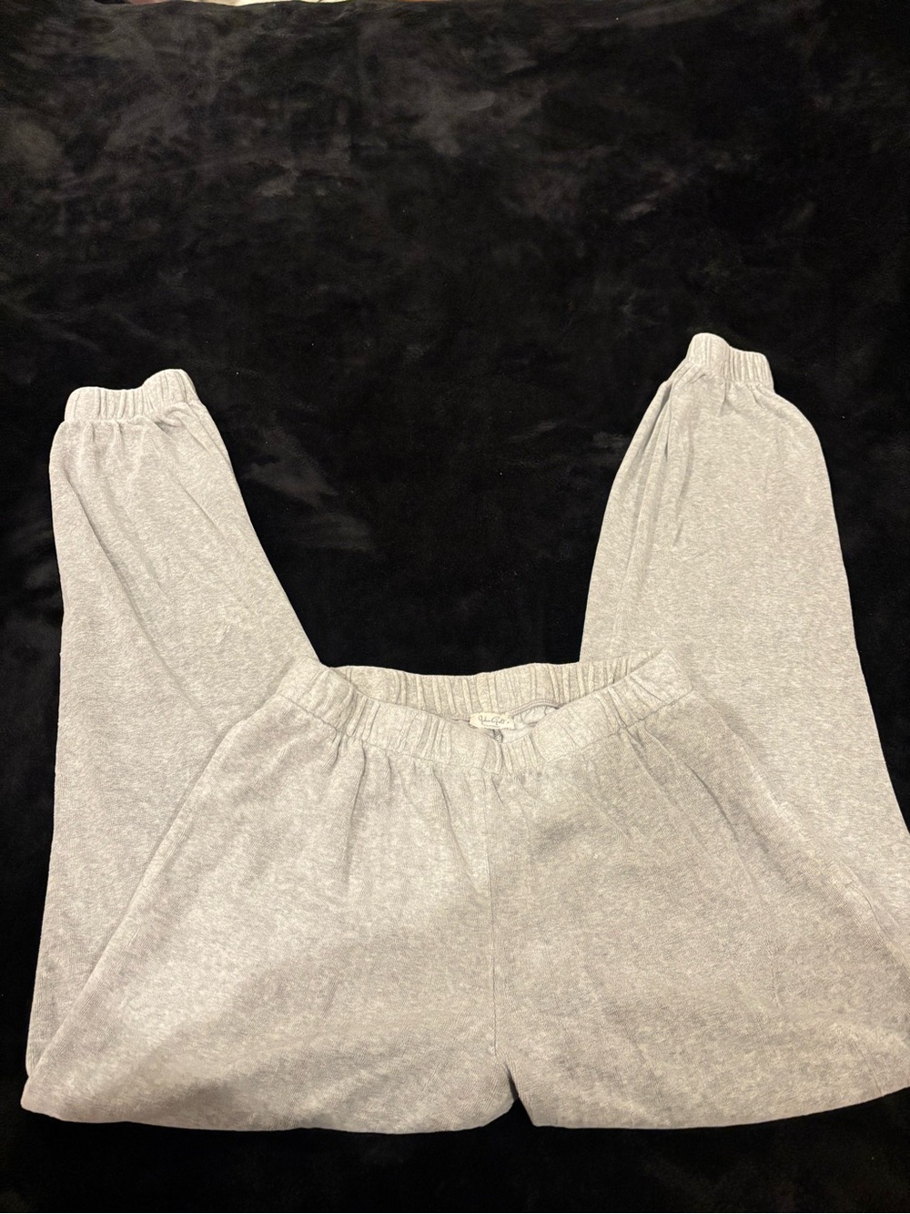 Brandy Melville Light Gray Sweatpants